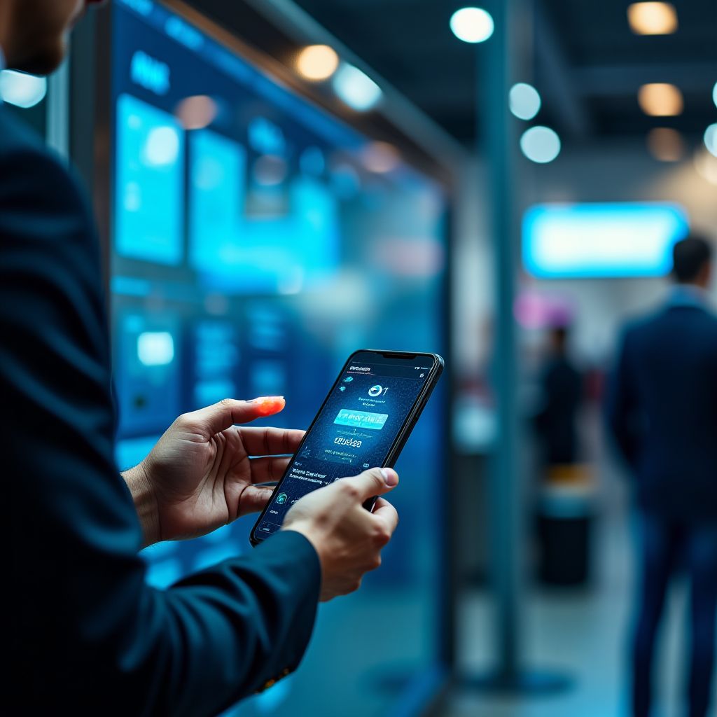 Nuevas tecnologías para estaciones