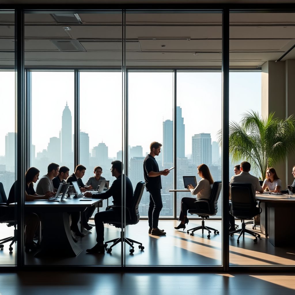 Nuestras oficinas en Buenos Aires