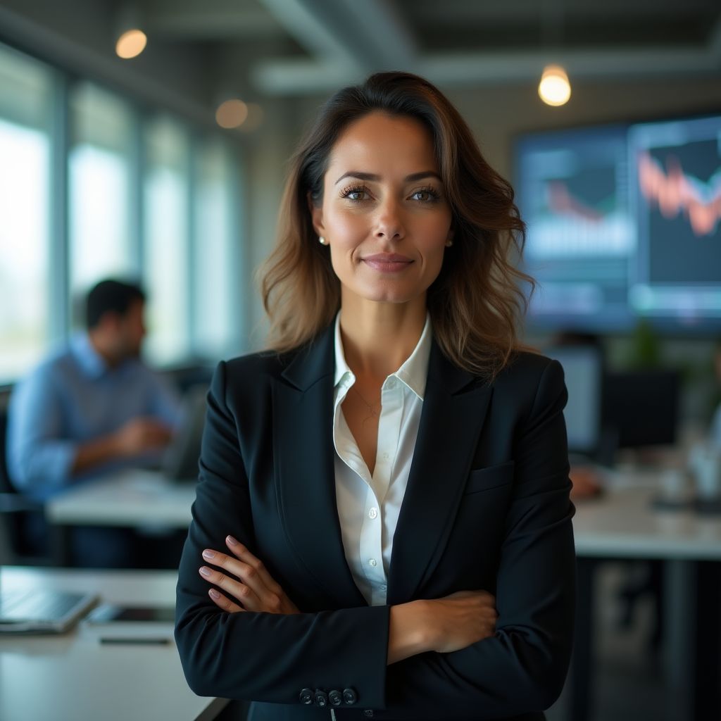 Luciana Moretti, Directora de Inversiones