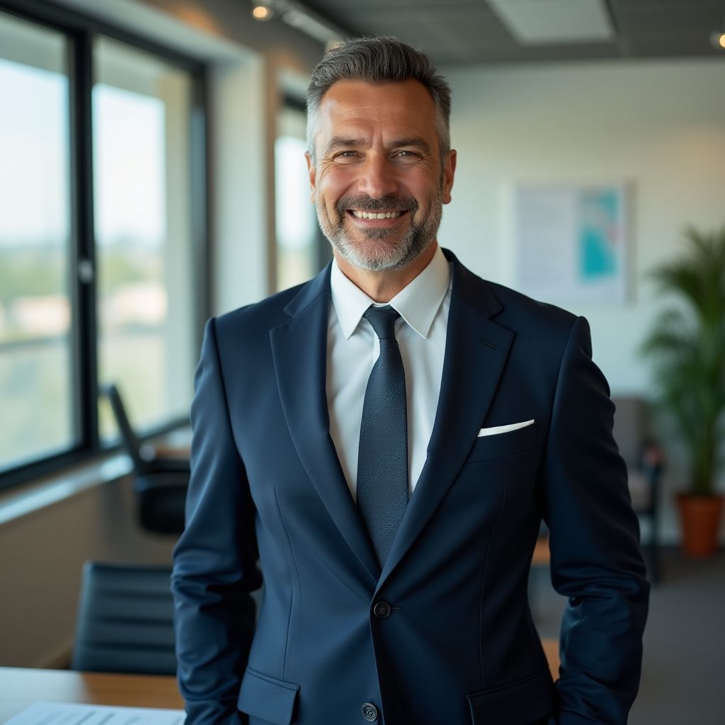 Fernando Beltrán, Director Regional
